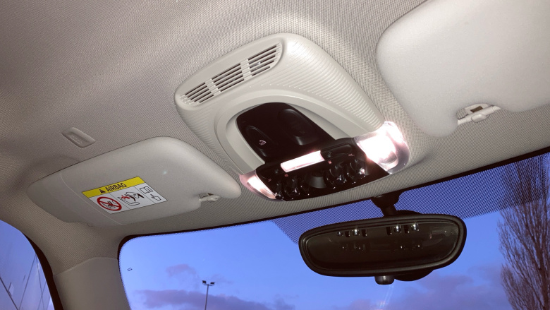 MINI Hatchback 1.5 Cooper Exclusive II 3dr Petrol Hatchback